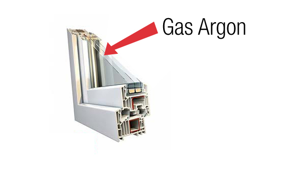 Gas Argon